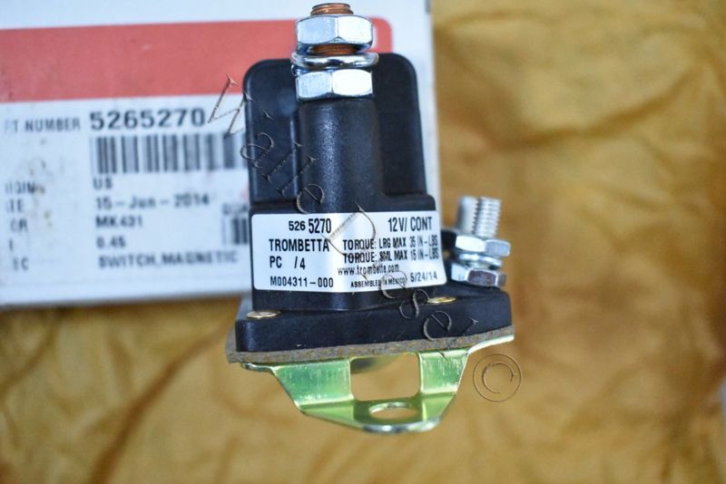 5265270 Magnetic Switch