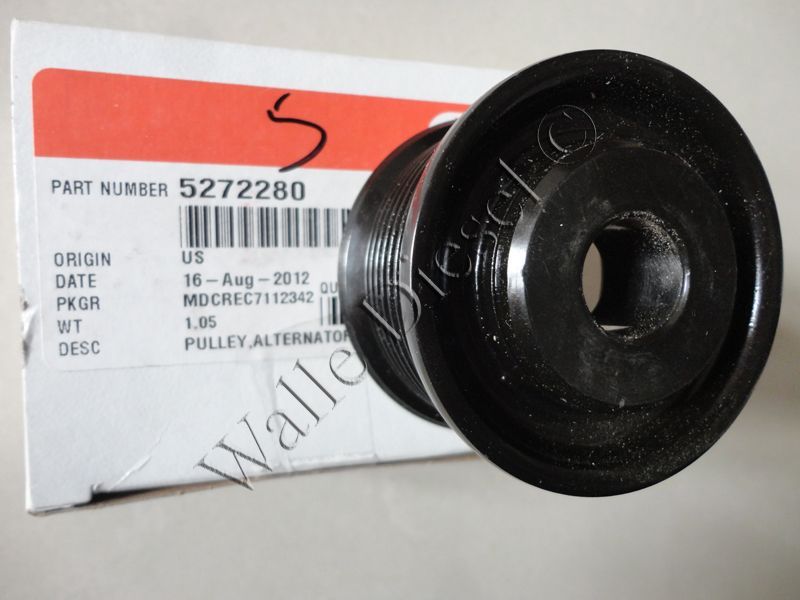 5272280 Alternator pulley