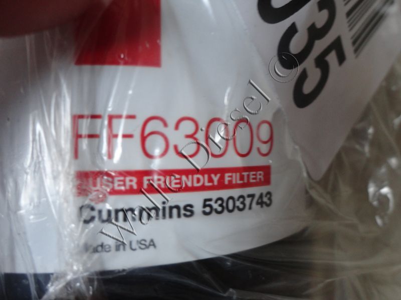 5303743 Fuel Filter