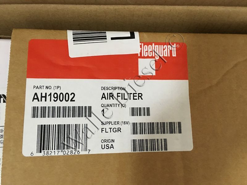 AH19002 Air Filter