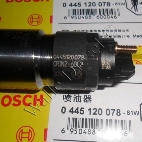 0445120078 Injector