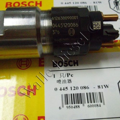0445120086 Injector
