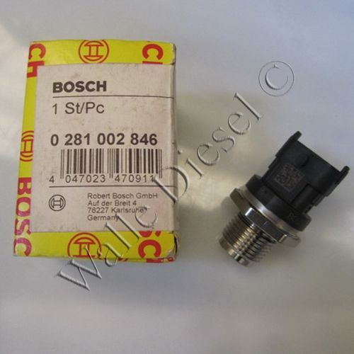 0281002846 Rail Pressure Sensor