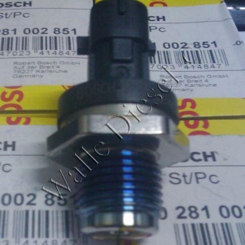 0281002851 Rail Pressure Sensor