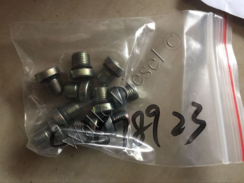 3678923 Threaded Plug