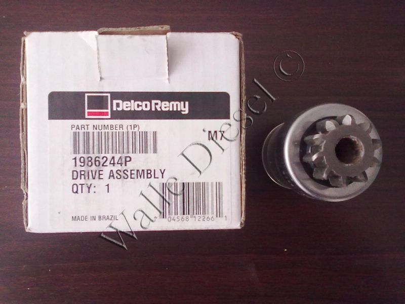 1986244P Drive Assembly