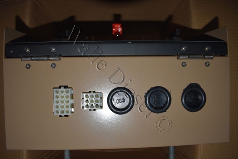 4914113 Junction Box Panel