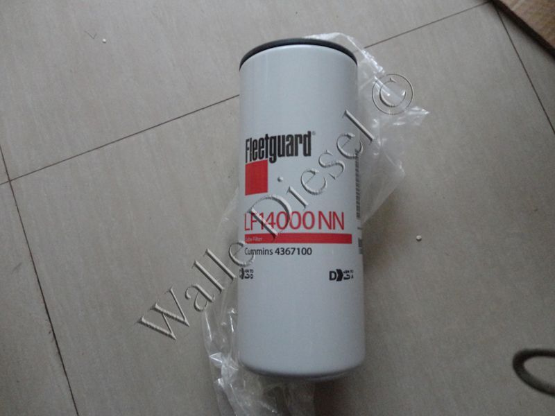 4367100 Oil Filter