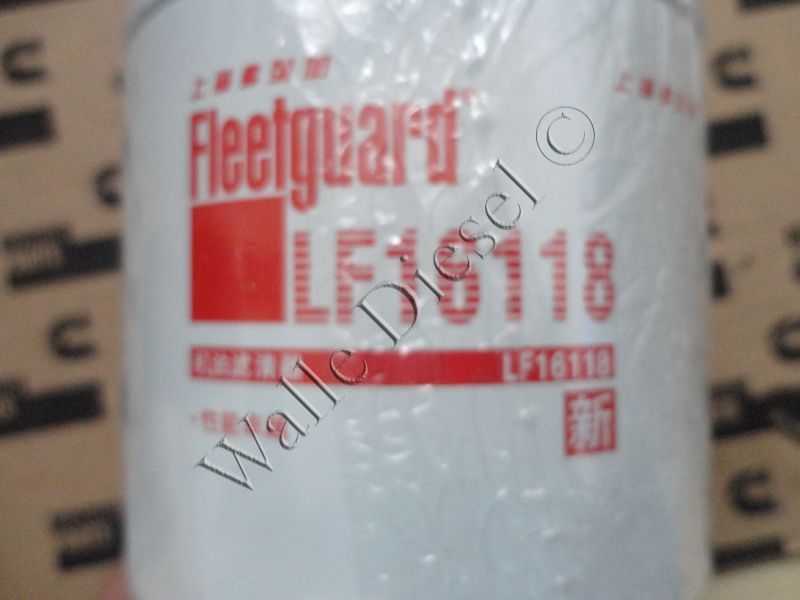 LF16118 Oil Filter