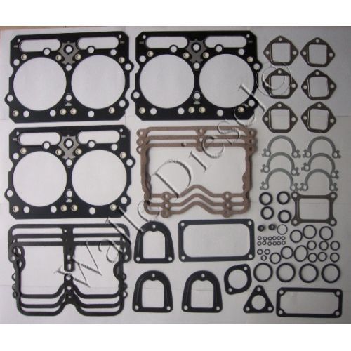 3801330 Upper Engine Gasket Kit