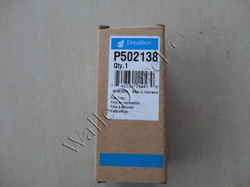 P502138 Fuel Filter