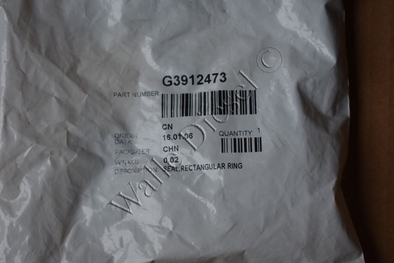 3912473 Rectangular Ring Seal