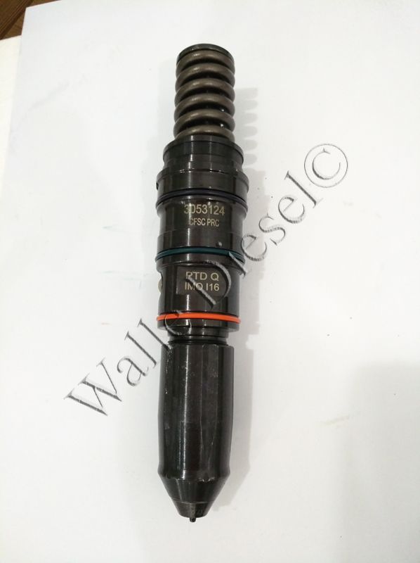 3053124 Pressure-Time Delivery Injector