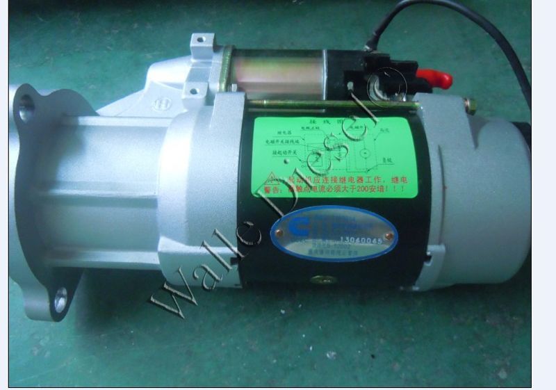 3103914 STARTER MOTOR