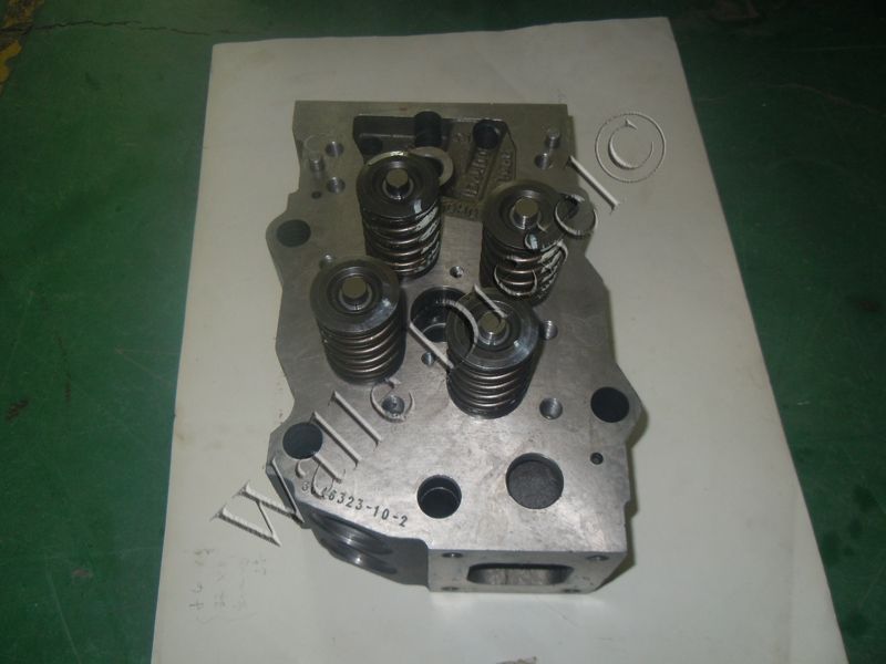 3646323 Cylinder Head