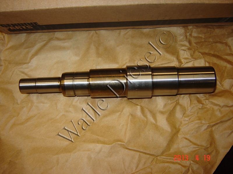 3819632 WATER PUMP SHAFT