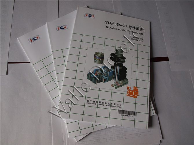 4061332 NTA855 G7 Parts Catalog