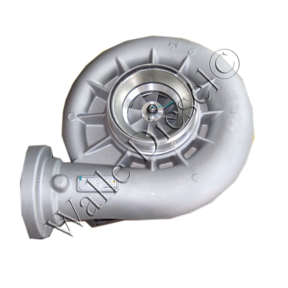 4089809 TURBOCHARGER