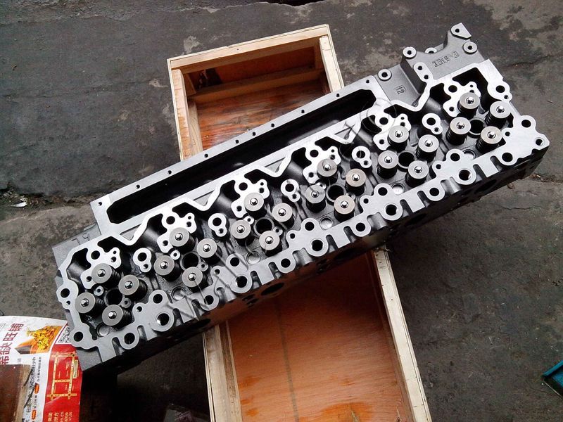 4936714 Cylinder head