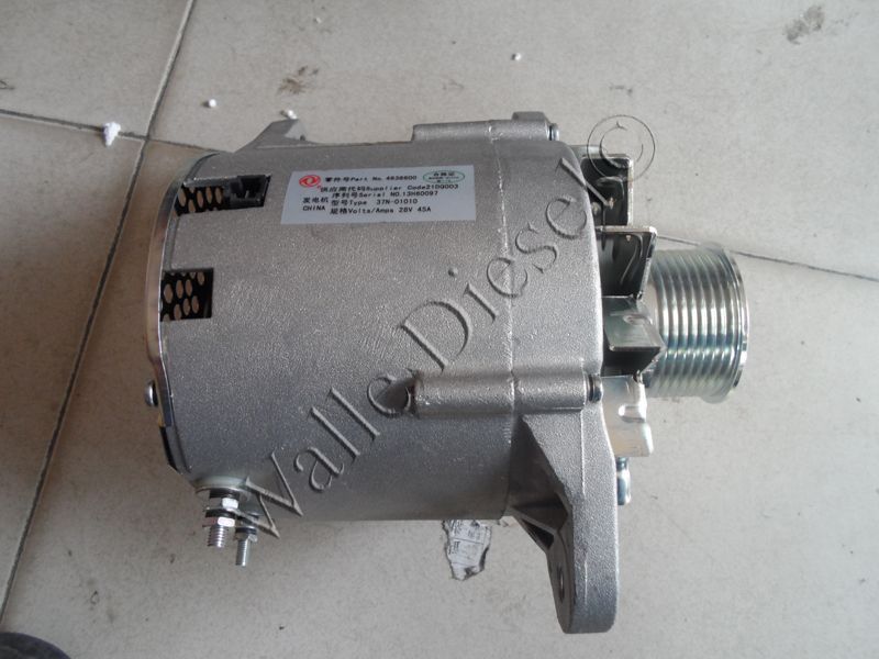 4938600 Alternator