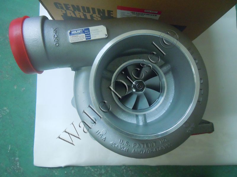 3529032 TURBOCHARGER