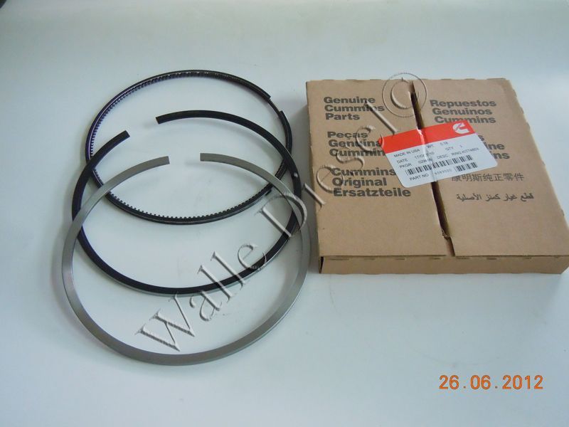 4089500 Piston Ring Set