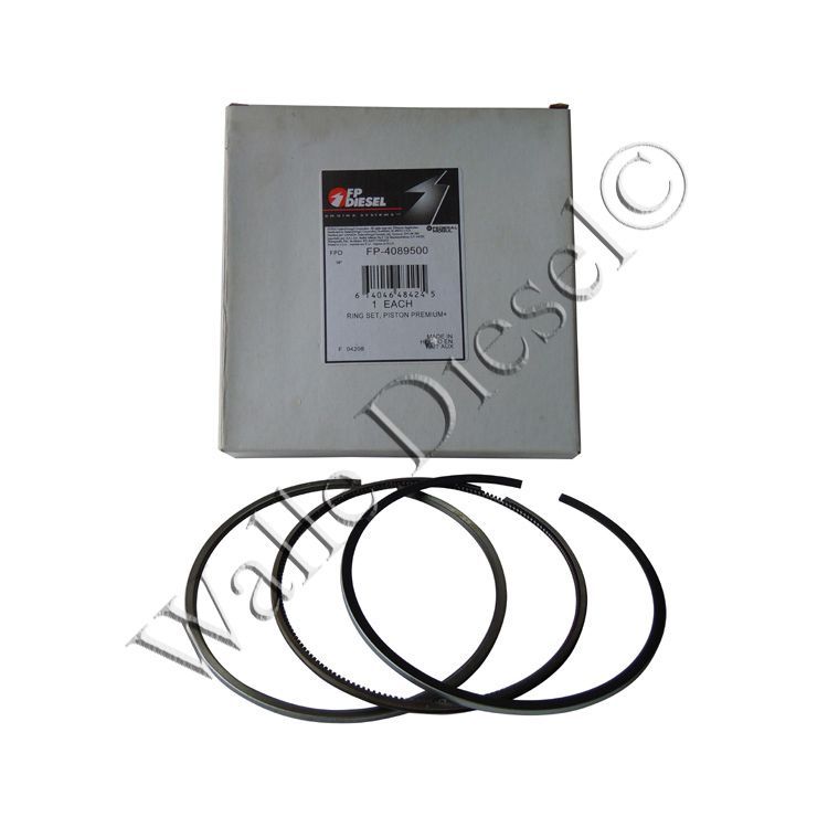 4089500-FP Piston Ring Set