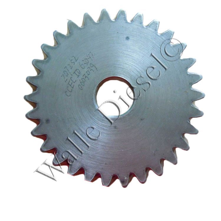 207252 Lubricating Oil Pump Gear