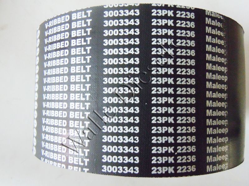 3003343 V RIBBED BELT