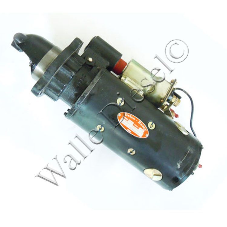 3636817 STARTING MOTOR