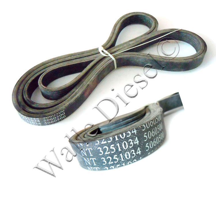 3251034 V Ribbed Belt