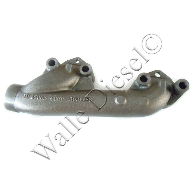 3031186 EXHAUST MANIFOLD