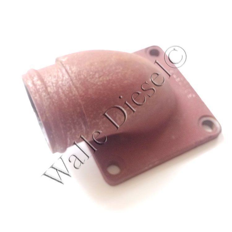 3010376 Heat Exchanger Inlet Connection
