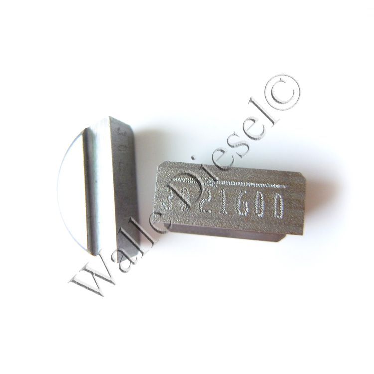 3021600 OFFSET WOODRUFF KEY