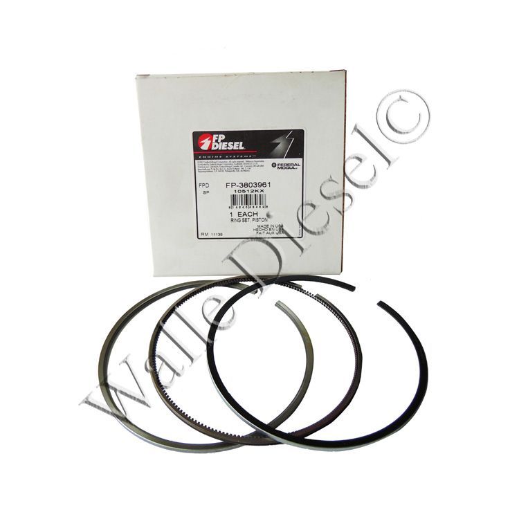 3803951-FP Piston Ring Set