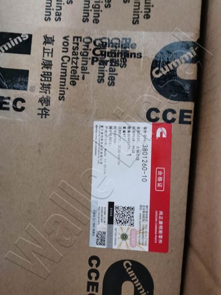 3108260-10-_SET - Main Bearing Kit NTA855