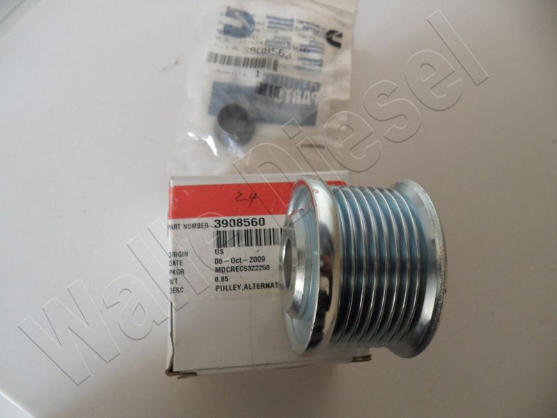 3908560-PULLEY,ALTERNATOR