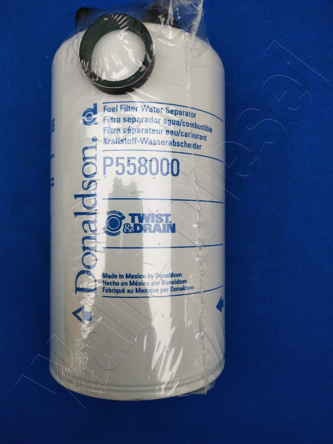 P558000-Water Separator