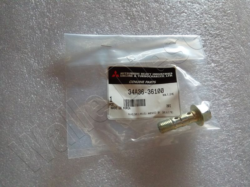 34A36-36100 BOLT,EYE