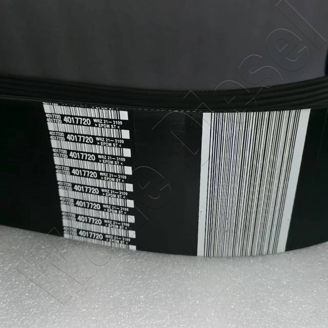 4017720 v ribbed belt