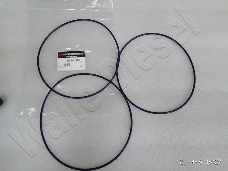 49162-51100 - O-RING,TURBO