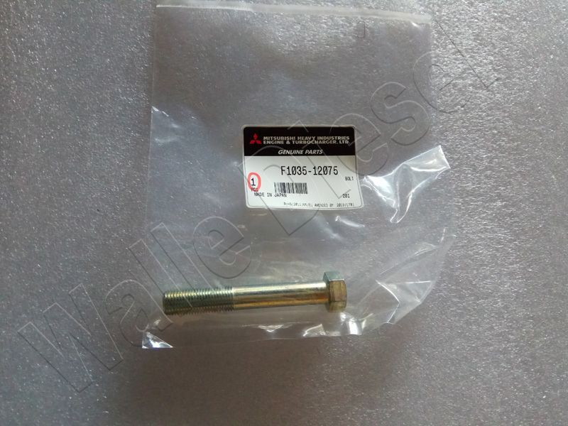 F1035-12075 BOLT