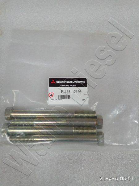 F1155-12120 - bolt