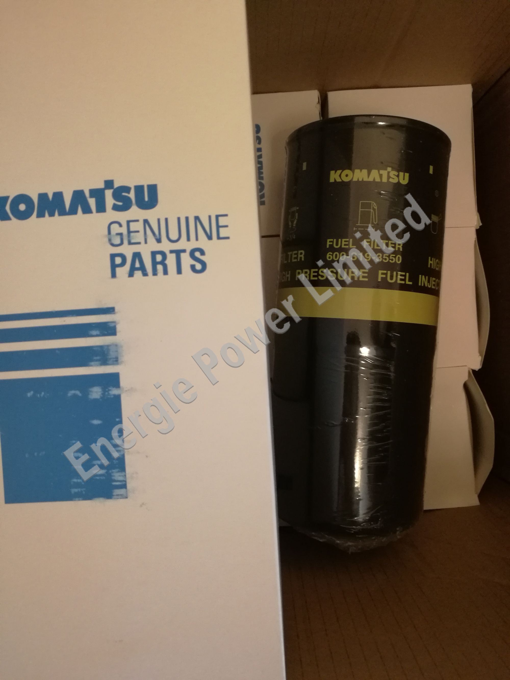 6003193550 fuel filters