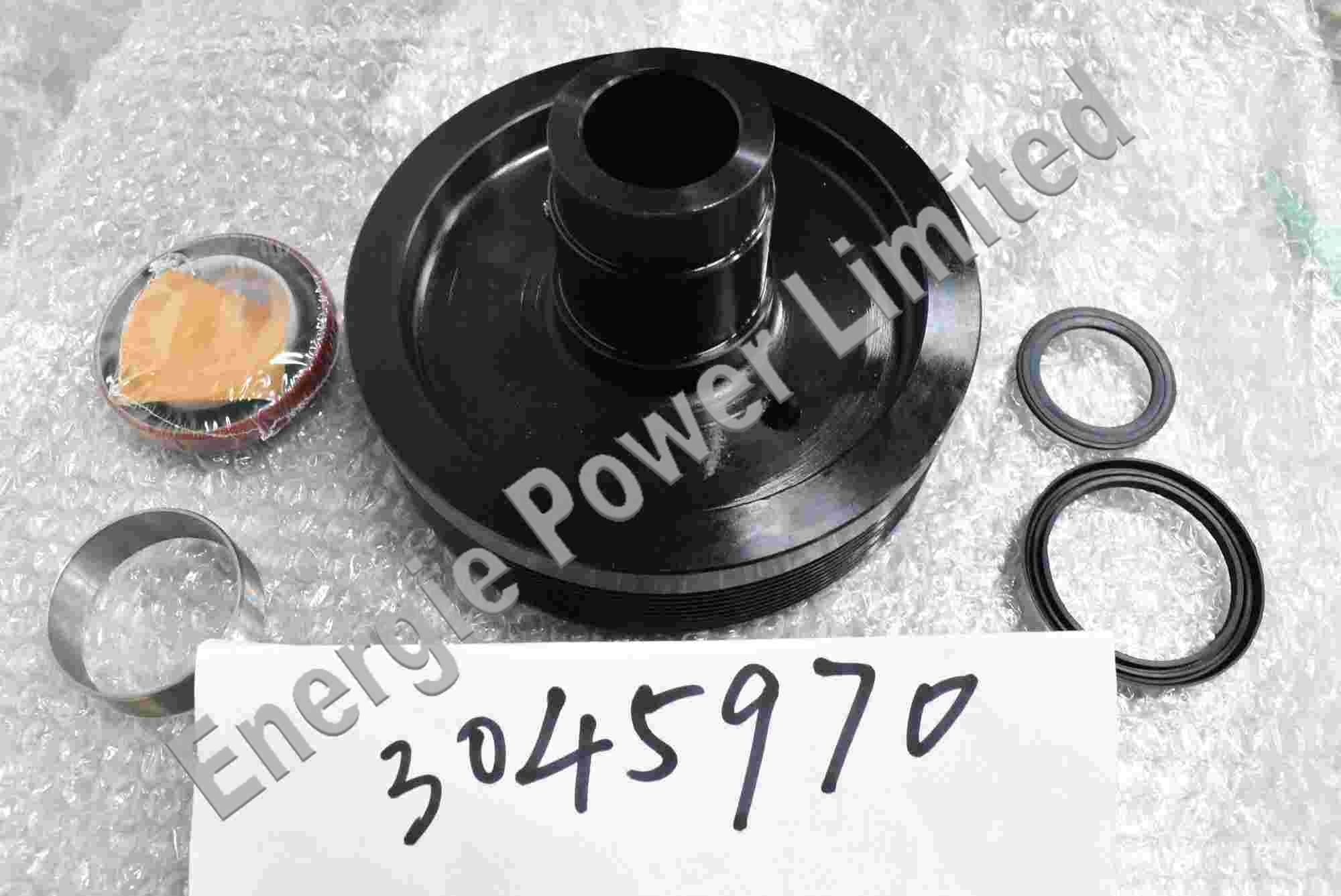 3045970 accessory drive pulley