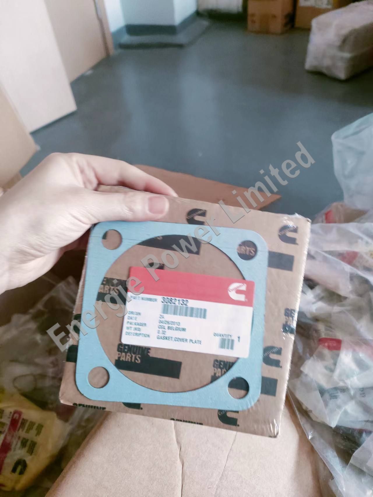 3082132 cover plate gasket