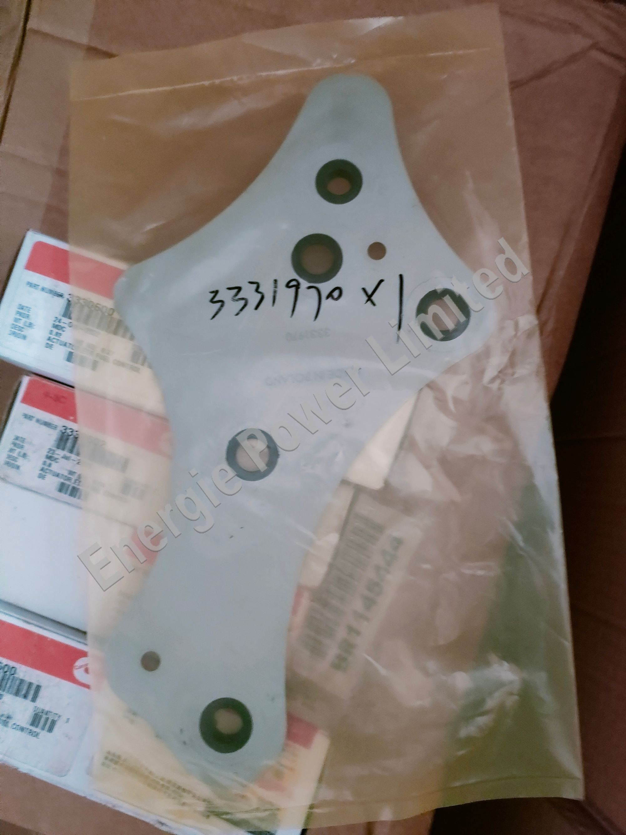 3331970 gear cover gasket