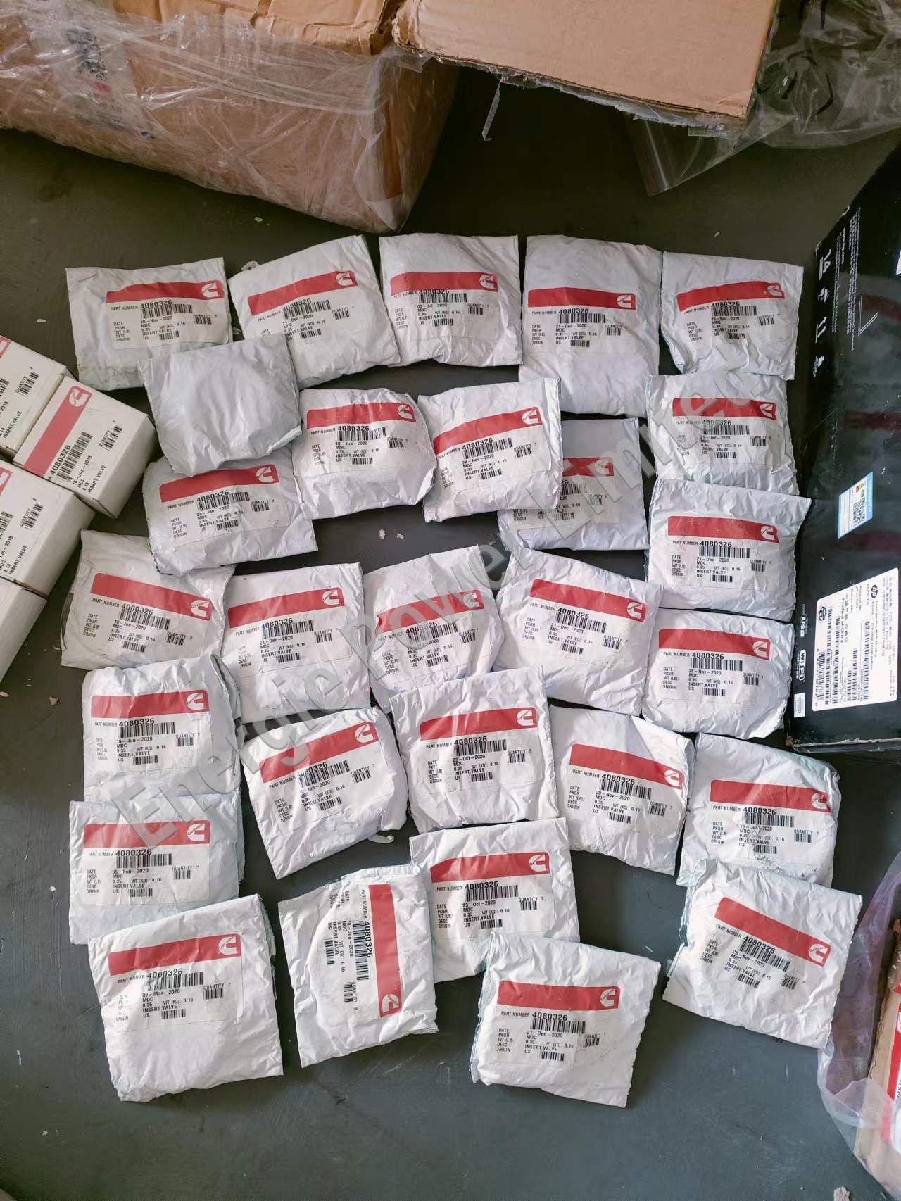 4080326 Insert valve
