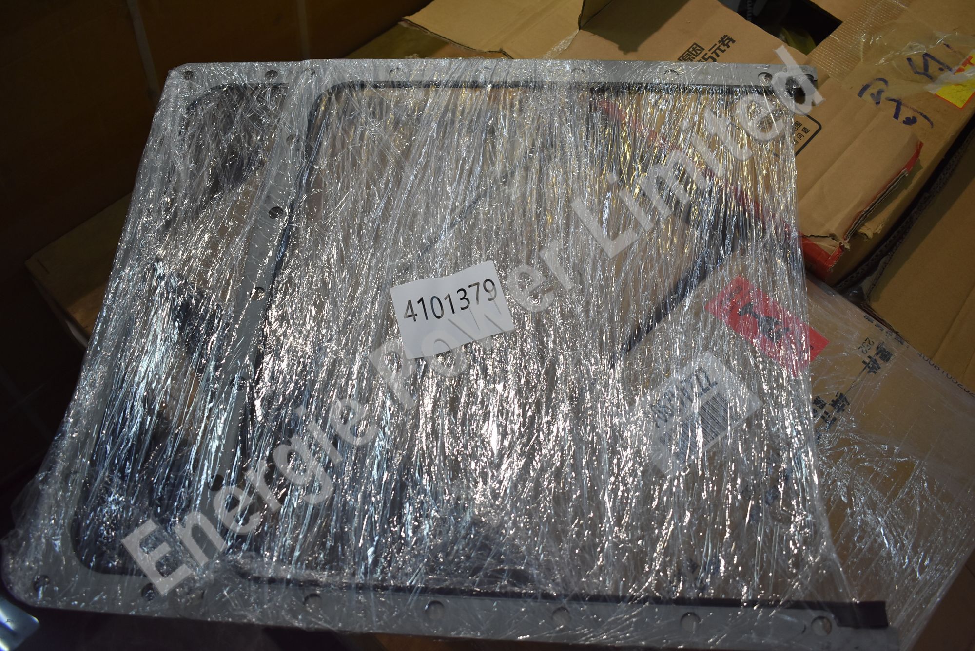 4101379 Oil pan gasket