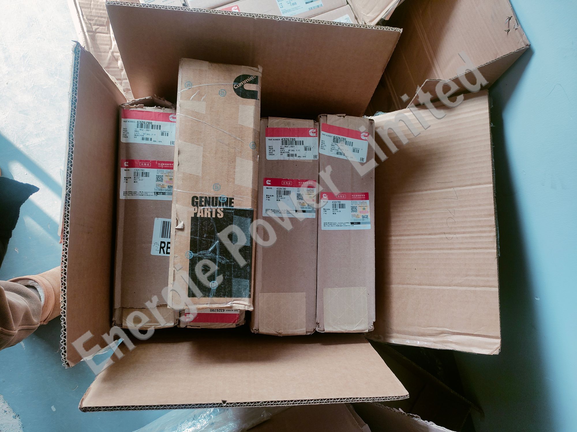 4326780 Injector